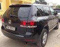 Volkswagen Touareg 2008 - Bán Volkswagen Touareg đời 2008, màu đen, nhập khẩu, 890 triệu