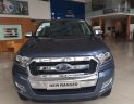 Ford Ranger XLT 2.2L MT 2018 - Ford Sơn La, đại lý 2S chuyên bán các dòng xe Ford Ranger nhập khẩu nguyên chiếc, trả góp 85%. LH: 0988587365