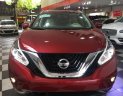 Nissan Murano 2017 - Bán Nissan Murano LTD đời 2017, màu đỏ, nhập khẩu nguyên chiếc