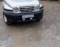 Ssangyong Korando   2003 - Cần bán gấp Ssangyong Korando đời 2003, màu xanh lam, xe nhập, giá tốt