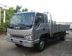 Asia Xe tải 2014 - Giao ngay xe tải Jac 6t4 thùng kín. Đại lý độc quyền phân phối xe tải Jac 6t4