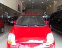 Chevrolet Spark LT 2008 - Cần bán Chevrolet Spark LT đời 2008, màu đỏ số sàn, giá tốt