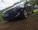 Hyundai Accent 1.4L 2015 - Cần bán xe Hyundai Accent 1.4L đời 2015, màu đen, nhập khẩu chính chủ, giá 439tr