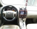 Toyota Corolla XLi 2008 - Bán Toyota Corolla XLi đời 2008, màu đen, xe nhập chính chủ, giá 420tr
