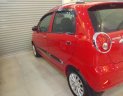 Chevrolet Spark LT 2008 - Cần bán Chevrolet Spark LT đời 2008, màu đỏ số sàn, giá tốt