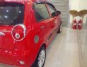 Chevrolet Spark LT 2008 - Cần bán Chevrolet Spark LT đời 2008, màu đỏ số sàn, giá tốt