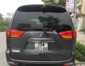 Mitsubishi Zinger GLS Limited 2.4 MT 2011 - Cần bán lại xe Mitsubishi Zinger đời 2011, màu đen số sàn, giá 368tr