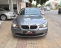 BMW 5 Series 530i 2008 - Cần bán BMW 5 Series 530i đời 2008, màu xám, nhập khẩu nguyên chiếc, giá 619tr