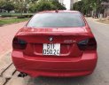 BMW 3 Series 328i 2007 - Cần bán gấp BMW 3 Series 328i đời 2007, màu đỏ, giá cạnh tranh