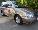 Kia Carnival 2009 - Bán Kia Carnival 2009, màu nhũ be, giá 338tr, liên hệ 0942892465 anh Bình