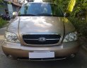 Kia Carnival 2009 - Bán Kia Carnival 2009, màu nhũ be, giá 338tr, liên hệ 0942892465 anh Bình