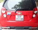 Chevrolet Spark LS  2015 - Cần bán lại xe Chevrolet Spark LS sản xuất 2015, màu đỏ, 250 triệu