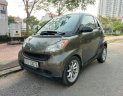 Smart Fortwo 1.0 AT 2009 - Bán Smart Fortwo đời 2009, màu nâu, nhập khẩu số tự động, giá tốt