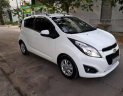 Chevrolet Spark   LTZ   2014 - Bán Chevrolet Spark LTZ 2014, màu trắng số tự động, 290tr