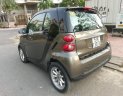 Smart Fortwo 1.0 AT 2009 - Bán Smart Fortwo đời 2009, màu nâu, nhập khẩu số tự động, giá tốt