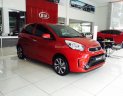 Kia Morning SI AT 2017 - Bán xe Kia Morning Si AT tự động 2018_ Mới 100%. Hỗ trợ tốt nhất+ vay NH 90%