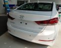 Hyundai Elantra 2018 - Bán xe Hyundai Elantra sản xuất 2018, màu trắng, 560 triệu