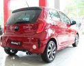 Kia Morning SI AT 2017 - Bán xe Kia Morning Si AT tự động 2018_ Mới 100%. Hỗ trợ tốt nhất+ vay NH 90%