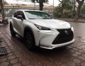 Lexus 200T Fsports 2016 - Bán xe Lexus NX 200T Fsports 2016, màu trắng, xe nhập Mỹ