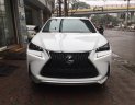 Lexus 200T Fsports 2016 - Bán xe Lexus NX 200T Fsports 2016, màu trắng, xe nhập Mỹ