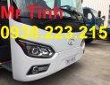 Thaco HYUNDAI TB85   2018 - Cần bán Thaco Hyundai bầu hơi TB85 29, 30, 34 chỗ năm 2018, mới nhất hiện nay