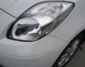 Toyota Yaris  AT  2010 - Cần bán Toyota Yaris AT đời 2010, màu trắng, nhập khẩu chính chủ, 435tr