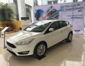 Ford Focus Trend 1.5 AT Ecoboost  2018 - Bán Ford Focus Trend giá tốt nhất tại Khu vực Hà Nội, L/h: 0987987588, hỗ trợ trả góp 90%, giao xe tận nhà