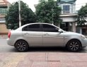 Hyundai Verna 2008 - Bán Hyundai Verna đời 2008, màu bạc, 220tr