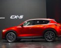 Mazda CX 5 2018 - Cần bán xe Mazda CX 5 năm 2018, màu đỏ