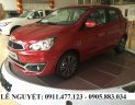 Mitsubishi Mirage MT 2018 - Giá xe Mitsubishi Mirage MT xe nhập, góp 90% xe, giảm 70 triệu. LH Lê Nguyệt: 0988.799.330