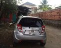 Chevrolet Spark   LTZ 1.0AT 2015 - Bán Chevrolet Spark LTZ 1.0AT đời 2015, màu bạc số tự động