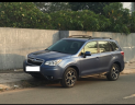 Subaru Forester 2015 - Bán Subaru Forester sản xuất 2015, màu xanh chính chủ xe đẹp 0913855218