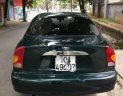 Daewoo Lanos 2003 - Cần bán Daewoo Lanos năm 2003, màu xanh lục