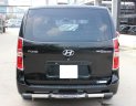 Hyundai Starex 2008 - Hyundai Grand Starex 2.5MT, 2008 bản 12 chỗ, màu đen, số sàn, máy dầu CRDi