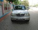 Suzuki XL 7 V6 2.7 2002 - Bán Suzuki XL 7 V6 2.7 đời 2002, màu bạc, nhập khẩu số tự động