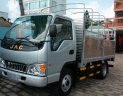 JAC HFC 1030K3 2017 - Cần bán xe tải Jac 1T5, thùng kín, giá cạnh tranh