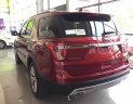 Ford Explorer 2.3 Ecoboost 2018 - Bán xe Ford Explorer 2.3 Ecoboost năm 2018, màu đỏ, mới 100%. Vui lòng L/H 090.778.2222