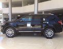 Ford Explorer 2.3 Ecoboost 2018 - Bán Ford Explorer 2.3 Ecoboost năm 2018, màu đen, nhập khẩu nguyên chiếc, L/H 0907782222