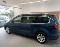 Volkswagen Sharan 2018 - Bán Volkswagen Sharan 2018 đối thủ Honda Odyssey, màu xanh lam, nhập khẩu, LH: 0978877754