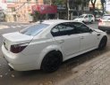 BMW M5 5.0 2007 - Bán ô tô BMW M5 5.0 đời 2007, màu trắng, nhập khẩu