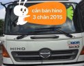 Hino FL   2015 - Hino FL 2015 thùng dài