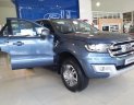 Ford Everest 2.2AT Titanium 2018 - Bán Ford Everest 2.2AT Titanium sản xuất 2018, mới 100%, màu xanh thiên thanh. Vui lòng L/H 090.778.2222