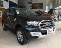 Ford Everest 2.2AT Titanium 2018 - Bán Ford Everest 2.2AT Titanium năm 2018, mới 100%, màu đen. Vui lòng L/H 090.778.2222