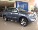 Ford Everest 2.2AT  Trend 2018 - Bán xe Ford Everest 2.2AT bản Trend năm 2018, mới 100%, màu xanh thiên thanh. Vui lòng L/H 090.778.2222