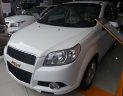 Chevrolet Aveo LT 2018 - Bán Chevrolet Aveo xe chất giá tốt, hỗ trợ vay trả góp cao, 80 triệu nhận xe