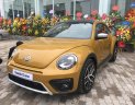 Volkswagen Beetle 2017 - Bán xe Volkswagen Beetle Dune 2017, màu vàng, xe nhập khẩu nguyên chiếc của Đức, giao ngay 0965.156.561