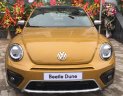 Volkswagen Beetle 2017 - Bán xe Volkswagen Beetle Dune 2017, màu vàng, xe nhập khẩu nguyên chiếc của Đức, giao ngay 0965.156.561