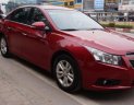 Chevrolet Cruze LS 2015 - Bán Chevrolet Cruze LS năm 2015, màu đỏ như mới, giá chỉ 445 triệu