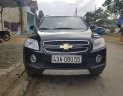 Chevrolet Captiva MT 2008 - Chính chủ bán Chevrolet Captiva MT đời 2008, màu đen