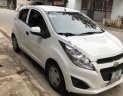 Chevrolet Spark LS 2015 - Cần bán gấp Chevrolet Spark LS đời 2015, màu trắng, 232 triệu